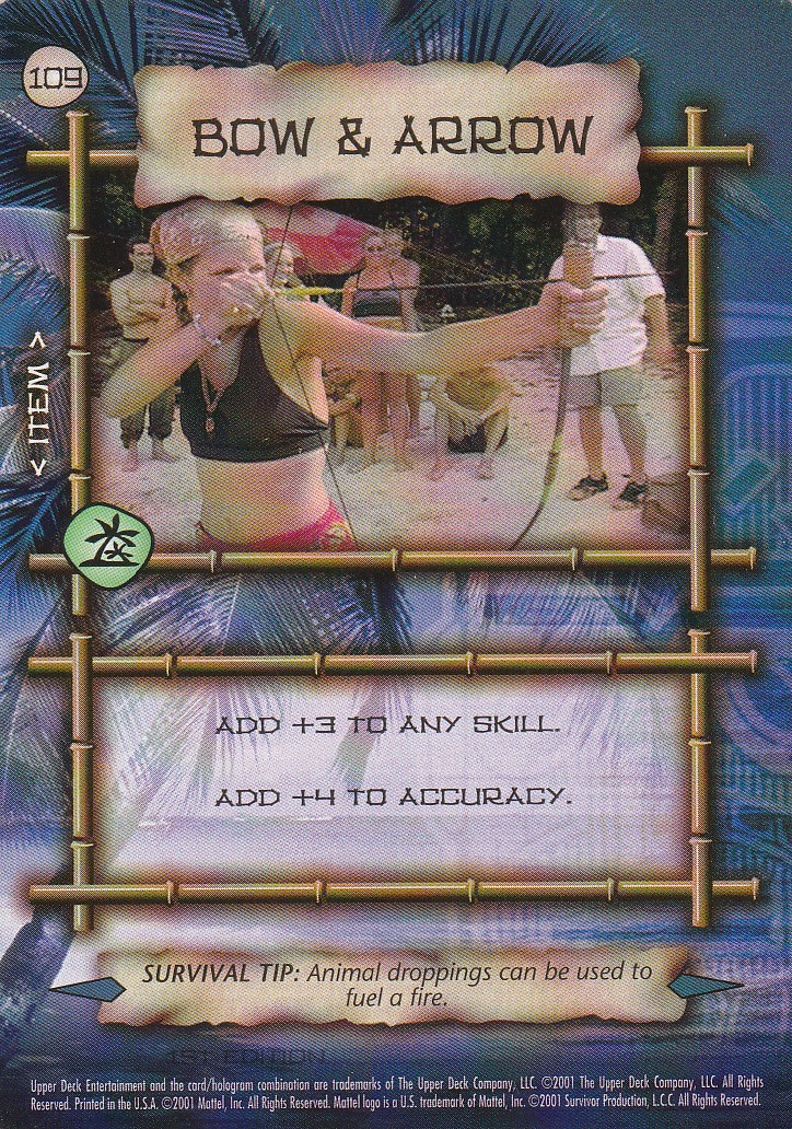Bow & Arrow